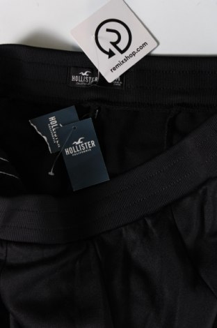 Ανδρικό αθλητικό παντελόνι Hollister, Μέγεθος M, Χρώμα Μαύρο, Τιμή 31,96 €