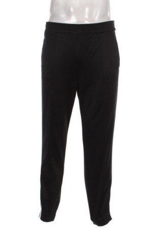 Ανδρικό αθλητικό παντελόνι Hollister, Μέγεθος M, Χρώμα Μαύρο, Τιμή 19,18 €