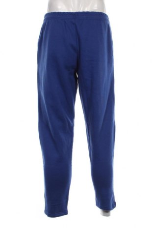 Pantaloni trening de bărbați Hummel, Mărime M, Culoare Albastru, Preț 110,13 Lei