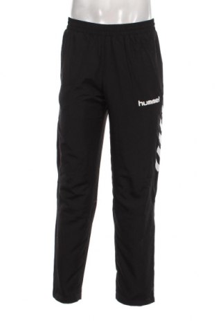 Pantaloni trening de bărbați Hummel, Mărime M, Culoare Negru, Preț 53,29 Lei