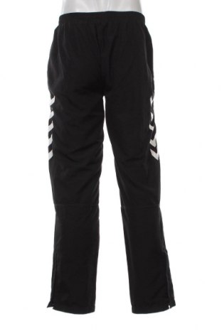 Ανδρικό αθλητικό παντελόνι Hummel, Μέγεθος L, Χρώμα Μαύρο, Τιμή 13,86 €