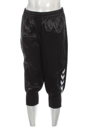 Ανδρικό αθλητικό παντελόνι Hummel, Μέγεθος XL, Χρώμα Μαύρο, Τιμή 14,20 €