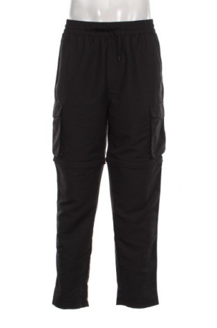 Ανδρικό αθλητικό παντελόνι Identic, Μέγεθος L, Χρώμα Μαύρο, Τιμή 8,07 €
