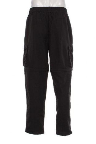 Pantaloni trening de bărbați Identic, Mărime L, Culoare Negru, Preț 38,16 Lei