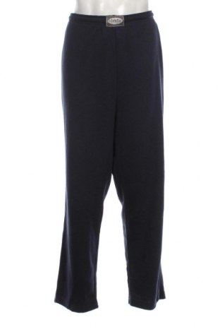 Pantaloni trening de bărbați Identic, Mărime XXL, Culoare Albastru, Preț 77,50 Lei