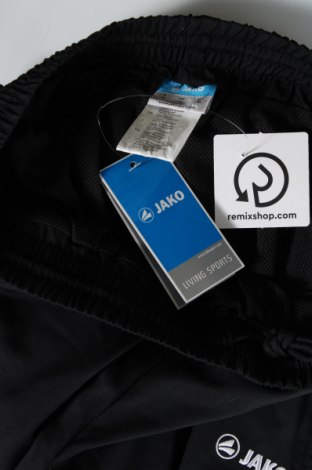 Ανδρικό αθλητικό παντελόνι Jako, Μέγεθος M, Χρώμα Μαύρο, Τιμή 20,71 €