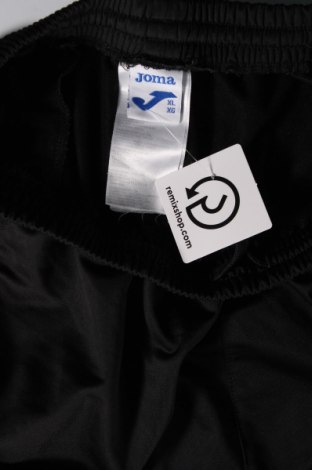 Ανδρικό αθλητικό παντελόνι Joma, Μέγεθος XL, Χρώμα Μαύρο, Τιμή 15,25 €