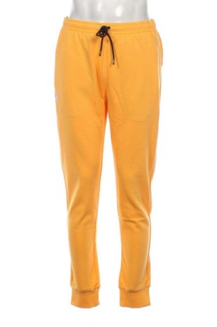 Pantaloni trening de bărbați K-Way, Mărime XL, Culoare Portocaliu, Preț 196,28 Lei