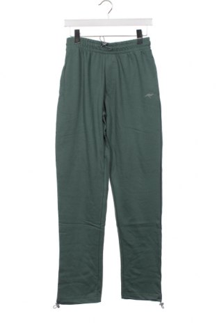 Pantaloni trening de bărbați Kangaroos, Mărime S, Culoare Verde, Preț 101,98 Lei