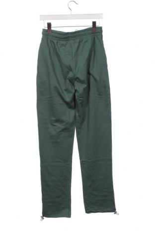 Pantaloni trening de bărbați Kangaroos, Mărime S, Culoare Verde, Preț 71,38 Lei