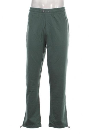 Pantaloni trening de bărbați Kangaroos, Mărime XL, Culoare Verde, Preț 189,67 Lei