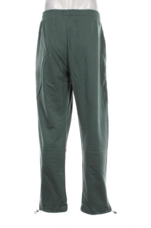 Pantaloni trening de bărbați Kangaroos, Mărime XL, Culoare Verde, Preț 203,95 Lei