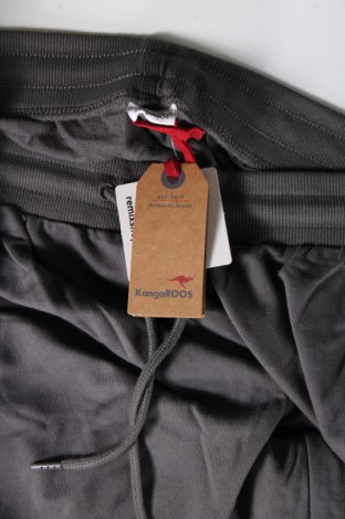 Ανδρικό αθλητικό παντελόνι Kangaroos, Μέγεθος S, Χρώμα Γκρί, Τιμή 12,78 €