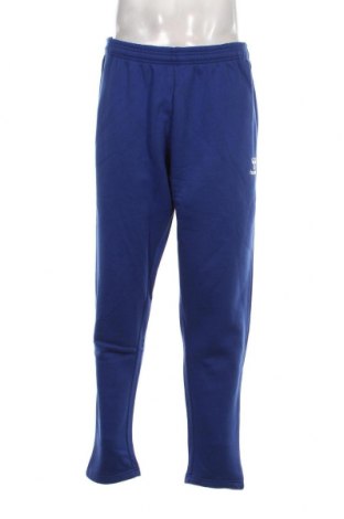 Pantaloni trening de bărbați Hummel, Mărime XL, Culoare Albastru, Preț 81,58 Lei