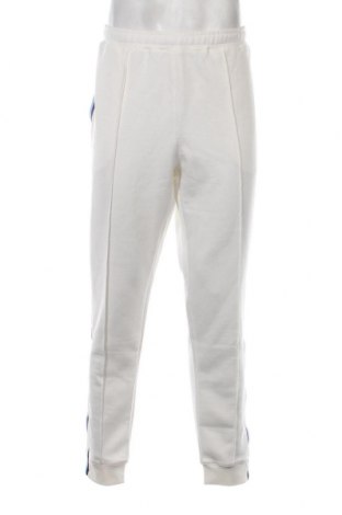 Ανδρικό αθλητικό παντελόνι Lacoste, Μέγεθος XL, Χρώμα Λευκό, Τιμή 60,31 €