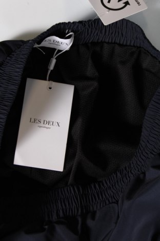 Ανδρικό αθλητικό παντελόνι Les Deux, Μέγεθος M, Χρώμα Μπλέ, Τιμή 43,63 €