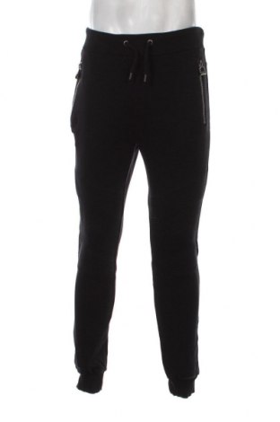 Pantaloni trening de bărbați Les Eclaires, Mărime L, Culoare Negru, Preț 171,87 Lei