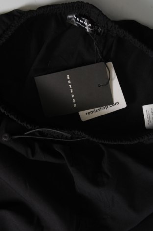 Ανδρικό αθλητικό παντελόνι Mennace, Μέγεθος XS, Χρώμα Μαύρο, Τιμή 13,75 €