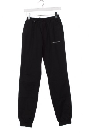 Pantaloni trening de bărbați Mennace, Mărime XS, Culoare Negru, Preț 151,32 Lei