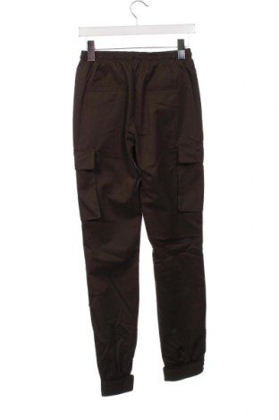 Pantaloni trening de bărbați Mennace, Mărime XS, Culoare Verde, Preț 151,32 Lei