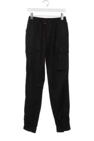 Ανδρικό αθλητικό παντελόνι Mennace, Μέγεθος XS, Χρώμα Μαύρο, Τιμή 15,41 €