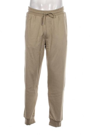 Pantaloni trening de bărbați Minimum, Mărime L, Culoare Bej, Preț 168,26 Lei
