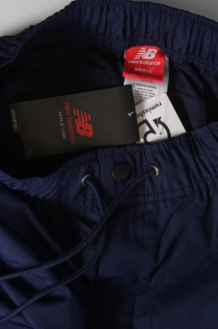Herren Sporthose New Balance, Größe S, Farbe Blau, Preis 38,83 €