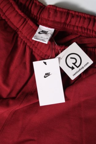 Męskie spodnie sportowe Nike, Rozmiar L, Kolor Czerwony, Cena 247,89 zł