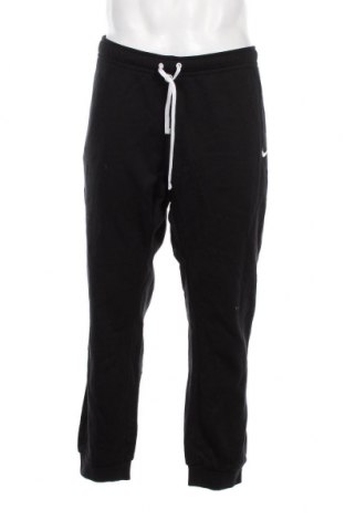 Pantaloni trening de bărbați Nike, Mărime XXL, Culoare Negru, Preț 134,87 Lei