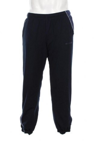 Pantaloni trening de bărbați Nike, Mărime M, Culoare Albastru, Preț 128,13 Lei
