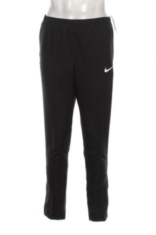 Мъжко спортно долнище Nike, Размер M, Цвят Черен, Цена 74,40 лв.