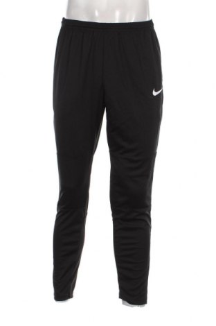 Мъжко спортно долнище Nike, Размер L, Цвят Черен, Цена 41,00 лв.