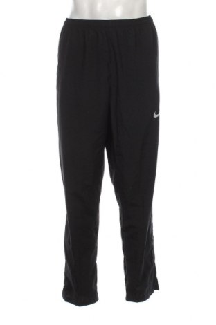 Pantaloni trening de bărbați Nike, Mărime XL, Culoare Negru, Preț 128,13 Lei