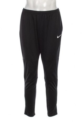 Pantaloni trening de bărbați Nike, Mărime L, Culoare Negru, Preț 134,99 Lei