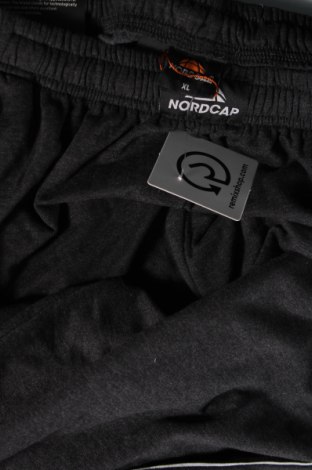 Ανδρικό αθλητικό παντελόνι Nordcap, Μέγεθος XL, Χρώμα Γκρί, Τιμή 30,30 €