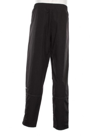 Ανδρικό αθλητικό παντελόνι Odlo, Μέγεθος L, Χρώμα Μαύρο, Τιμή 14,20 €