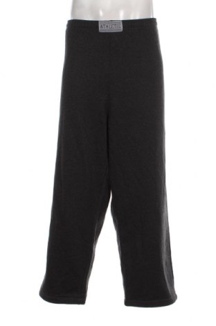 Ανδρικό αθλητικό παντελόνι Okay, Μέγεθος 5XL, Χρώμα Γκρί, Τιμή 17,40 €