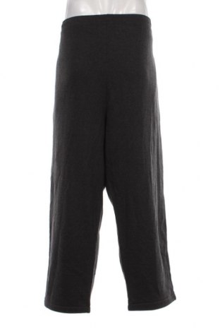 Ανδρικό αθλητικό παντελόνι Okay, Μέγεθος 5XL, Χρώμα Γκρί, Τιμή 17,94 €