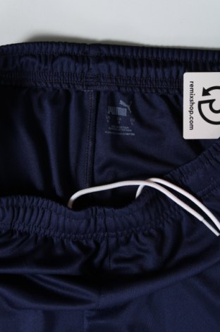 Ανδρικό αθλητικό παντελόνι PUMA, Μέγεθος L, Χρώμα Μπλέ, Τιμή 25,36 €