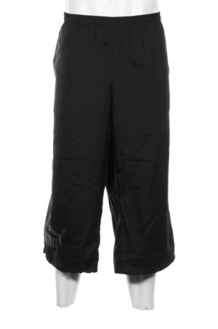 Pantaloni trening de bărbați PUMA, Mărime XXL, Culoare Negru, Preț 134,87 Lei