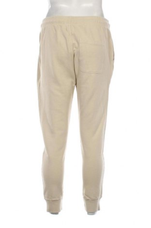 Мъжко спортно долнище Pepe Jeans, Размер L, Цвят Бежов, Цена 93,00 лв.