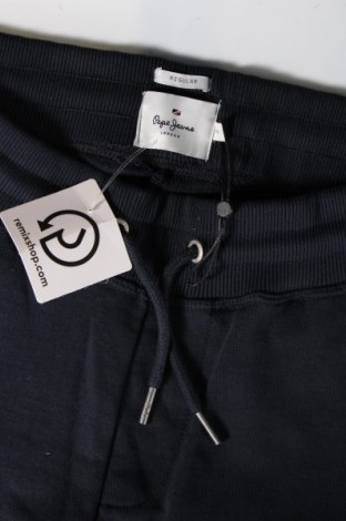 Ανδρικό αθλητικό παντελόνι Pepe Jeans, Μέγεθος M, Χρώμα Μπλέ, Τιμή 46,50 €