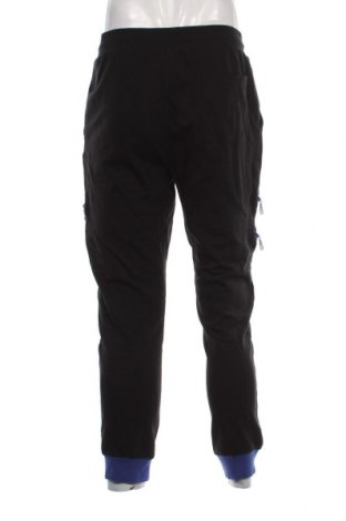 Pantaloni trening de bărbați Rainbow, Mărime M, Culoare Negru, Preț 95,39 Lei