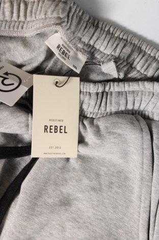 Herren Sporthose Redefined Rebel, Größe XXL, Farbe Grau, Preis 17,26 €