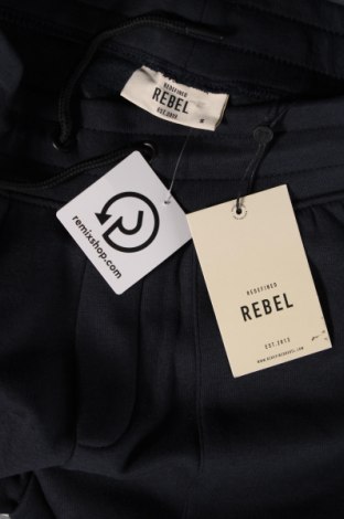 Ανδρικό αθλητικό παντελόνι Redefined Rebel, Μέγεθος S, Χρώμα Μπλέ, Τιμή 13,10 €