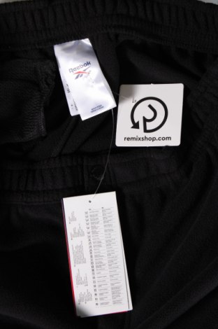 Pantaloni trening de bărbați Reebok, Mărime M, Culoare Negru, Preț 296,74 Lei