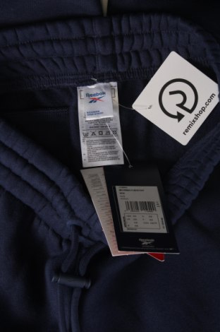 Ανδρικό αθλητικό παντελόνι Reebok, Μέγεθος XS, Χρώμα Μπλέ, Τιμή 11,51 €