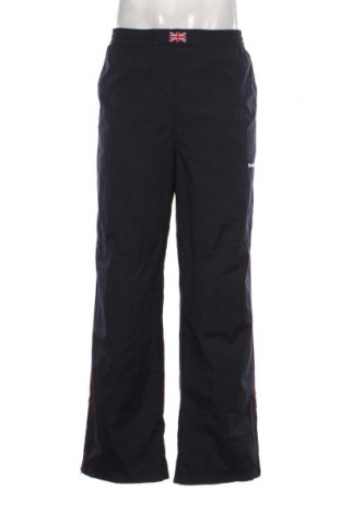 Ανδρικό αθλητικό παντελόνι Reebok, Μέγεθος L, Χρώμα Μπλέ, Τιμή 24,60 €