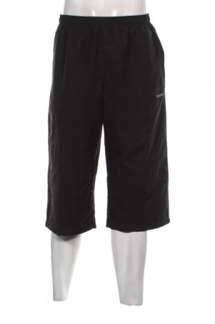 Ανδρικό αθλητικό παντελόνι Reebok, Μέγεθος M, Χρώμα Μαύρο, Τιμή 25,36 €