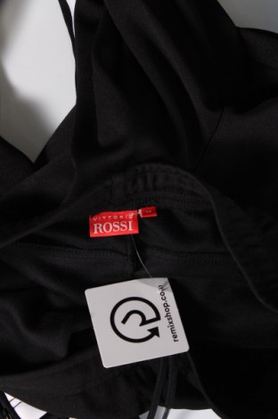 Ανδρικό αθλητικό παντελόνι Rossi, Μέγεθος M, Χρώμα Μαύρο, Τιμή 4,31 €
